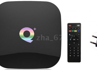 q plus smart tv box