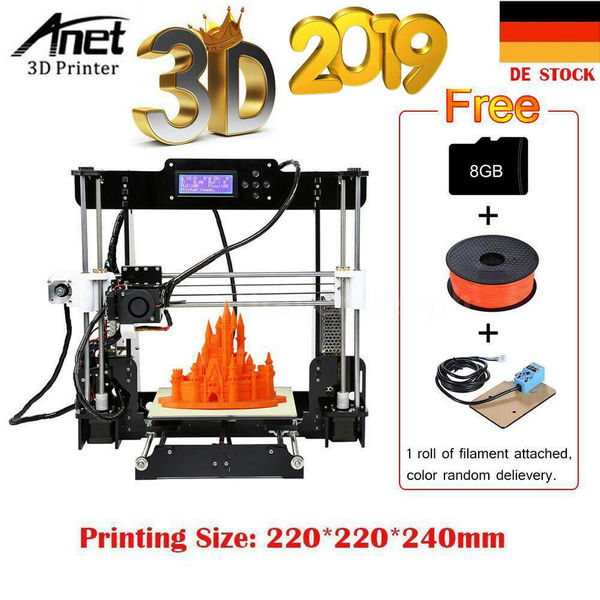 stampante 3d anet a8