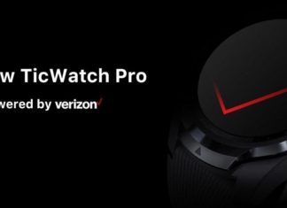 ticwatch pro 2019