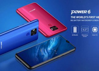 ulefone power 6