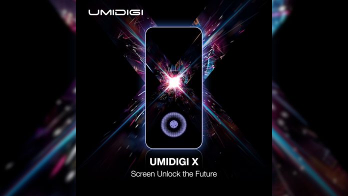 UMIDIGI X