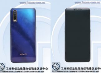 vivo V1913A vivo z5x