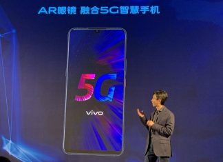 vivo iqoo 5g