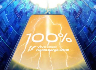 vivo super flashcharge