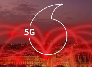 Vodafone 5G Spagna Huawei