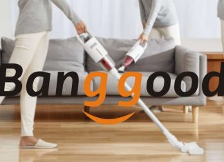 xiaomi deerma vc20 banggood offerte