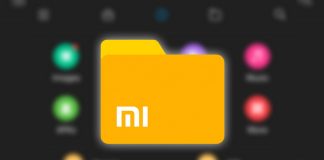 xiaomi file manager