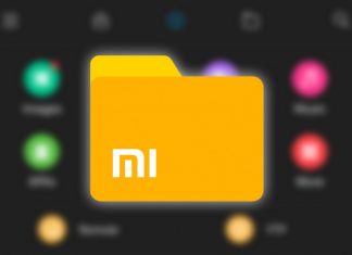 xiaomi file manager