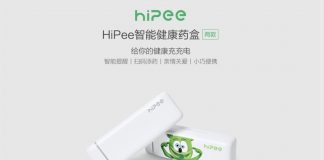 Xiaomi HiPee Smart Health Kit