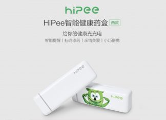 Xiaomi HiPee Smart Health Kit