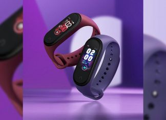 xiaomi mi band 4