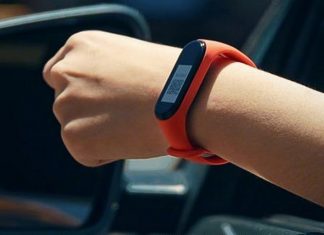 xiaomi mi band 4