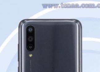 xiaomi mi cc9 tenaa