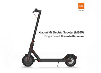 Xiaomi Mi Electric Scooter