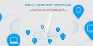 Xiaomi Mi Wi-Fi Repeater 2