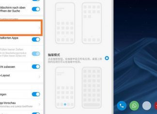 xiaomi miui launcher app drawer