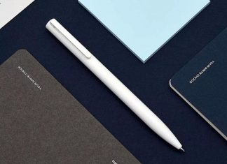 xiaomi pen gel