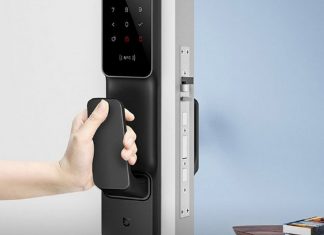 Xiaomi Smart Lock Push-Pull