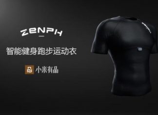 Xiaomi Zenph Smart T-Shirt