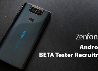 asus zenfone 6 android q