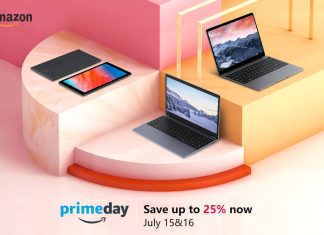 chuwi amazon prime day