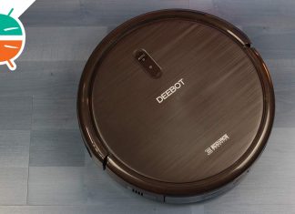 ECOVACS Deebot N79S