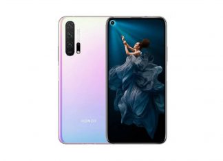 honor 20 pro icelandic illusion