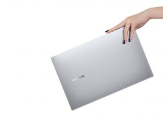 honor magicbook pro