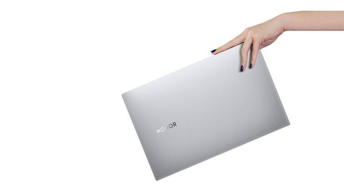 honor magicbook pro