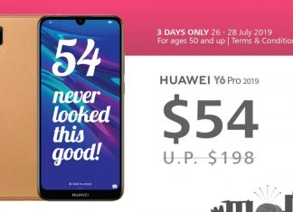 huawei y6 pro 2019