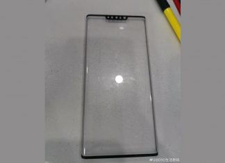 huawei mate 30 notch