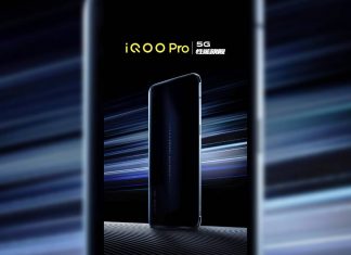 iqoo pro 5g