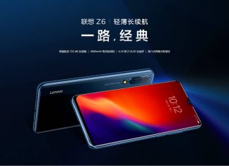 lenovo z6