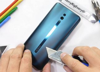 oppo reno jerryrigeverything