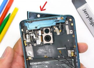 oppo reno teardown