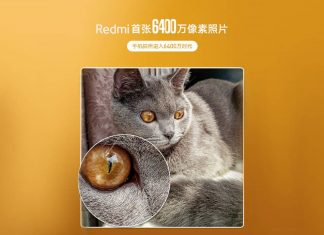 redmi 64 megapixel