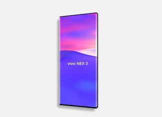 vivo nex 2