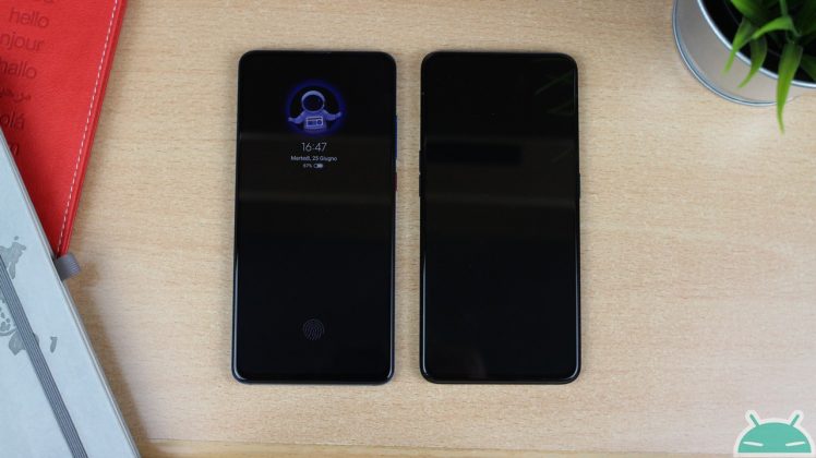 Xiaomi Mi 9T vs OPPO Reno