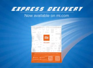 xiaomi express