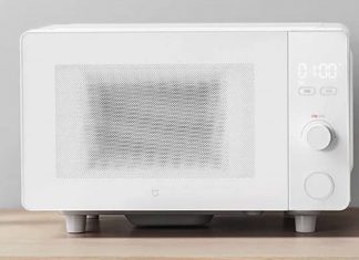 xiaomi mijia microwave oven