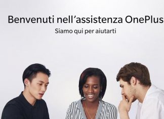 assistenza oneplus