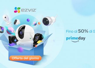 EZVIZ amazon prime day 2019