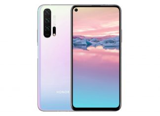 Honor 20 Pro