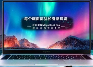 Honor MagicBook Pro