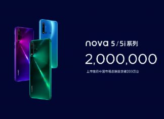 Huawei Nova 5