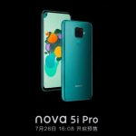 Huawei Nova 5i Pro huawei Mate 30 Lite