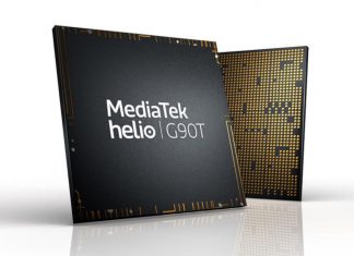 MediaTek Helio G90 e G90T