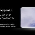 OnePlus 7 Pro OxygenOS 9.5.10