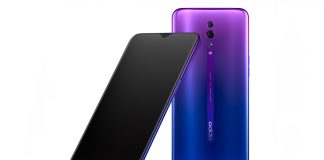 oppo reno z italia