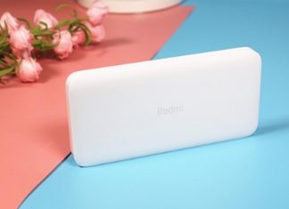 power bank redmi